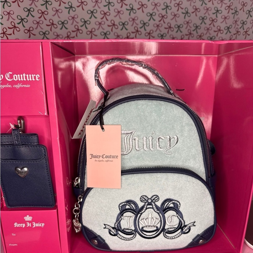Juicy Couture Lovers Club backpack